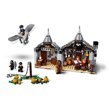 Load image into Gallery viewer, Hagrid's Hut: Buckbeak's Rescue LEGO&reg; from Harry Potter and The Prisoner of Azkaban
