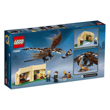 Load image into Gallery viewer, Hungarian Horntail Triwizard Challenge LEGO&reg; from Harry Potter and The Goblet of Fire
