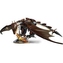 Load image into Gallery viewer, Hungarian Horntail Triwizard Challenge LEGO&reg; from Harry Potter and The Goblet of Fire
