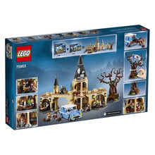 Load image into Gallery viewer, Hogwarts Whomping Willow LEGO&reg; from Harry Potter and The Chamber of Secrets
