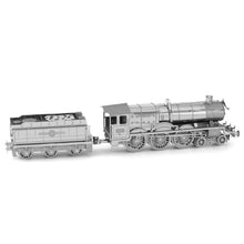 Load image into Gallery viewer, Hogwarts Express Train 3D Metal Model Kit from Harry Potter
