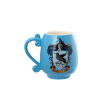Load image into Gallery viewer, Harry Potter House Crest Mug Set
