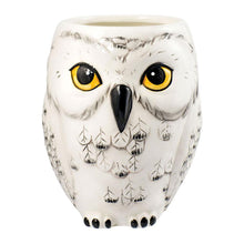 Load image into Gallery viewer, Harry Potter Mischief Managed&trade; Transforming Mug, Hedwig Mug, and Cauldron Soup Mug Set
