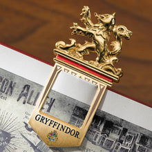 Load image into Gallery viewer, Hogwarts Bookmarks Set by Noble Collection
