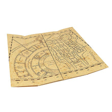 Load image into Gallery viewer, Marauder's Map&trade; by The Noble Collection
