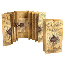 Load image into Gallery viewer, Marauder's Map&trade; by The Noble Collection
