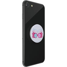 Load image into Gallery viewer, Harry Potter Luna Lovegood Spectrespecs PopSockets Swappable PopGrip
