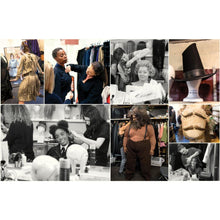 Load image into Gallery viewer, Harry Potter and the Cursed Child: The Journey: Behind the Scenes of the Award-Winning Stage Production (Hardcover)
