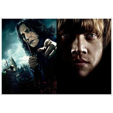 Load image into Gallery viewer, Harry Potter Poster Collection: The Definitive Movie Posters (Paperback)
