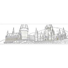 Load image into Gallery viewer, Harry Potter: A Cinematic Gallery: 80 Original Images to Color and Inspire (Hardcover)
