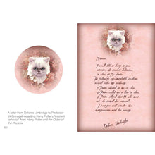 Load image into Gallery viewer, The Art of Harry Potter: Mini Book of Graphic Design (Hardcover)
