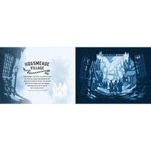 Load image into Gallery viewer, Harry Potter: Magical Places: A Paper Scene Book (Hardcover)
