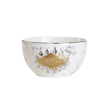 Load image into Gallery viewer, Marauder's Map&trade; 16-piece Dinnerware Set from Harry Potter
