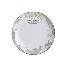 Load image into Gallery viewer, Marauder's Map&trade; 16-piece Dinnerware Set from Harry Potter

