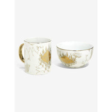 Load image into Gallery viewer, Marauder's Map&trade; 16-piece Dinnerware Set from Harry Potter
