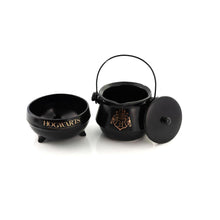 Load image into Gallery viewer, Harry Potter Hogwarts Cauldron Ceramic Teapot &amp; Cup Set
