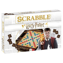 Load image into Gallery viewer, SCRABBLE&reg;: World of Harry Potter Board Game
