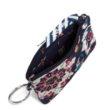 Load image into Gallery viewer, Home to Hogwarts Zip ID Case by Vera Bradley
