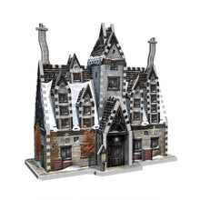 Load image into Gallery viewer, Hogsmeade The Three Broomsticks 3D Jigsaw Puzzle
