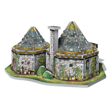 Load image into Gallery viewer, Hagrid's Hut 3D Jigsaw Puzzle
